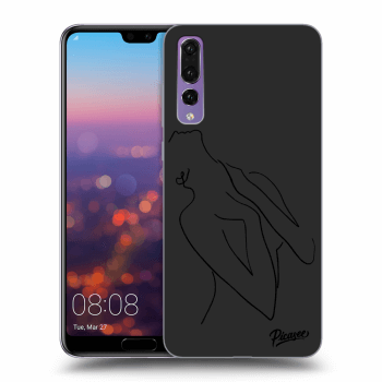 Picasee ULTIMATE CASE pro Huawei P20 Pro - Sensual girl