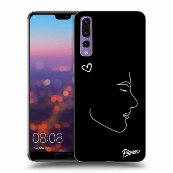 Picasee ULTIMATE CASE pro Huawei P20 Pro - Couple boy White