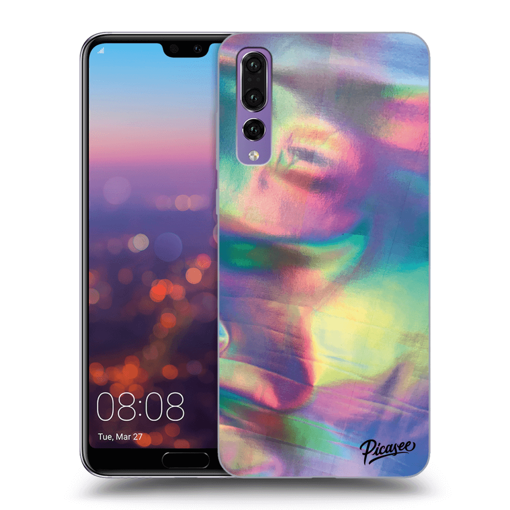 Picasee ULTIMATE CASE pro Huawei P20 Pro - Holo