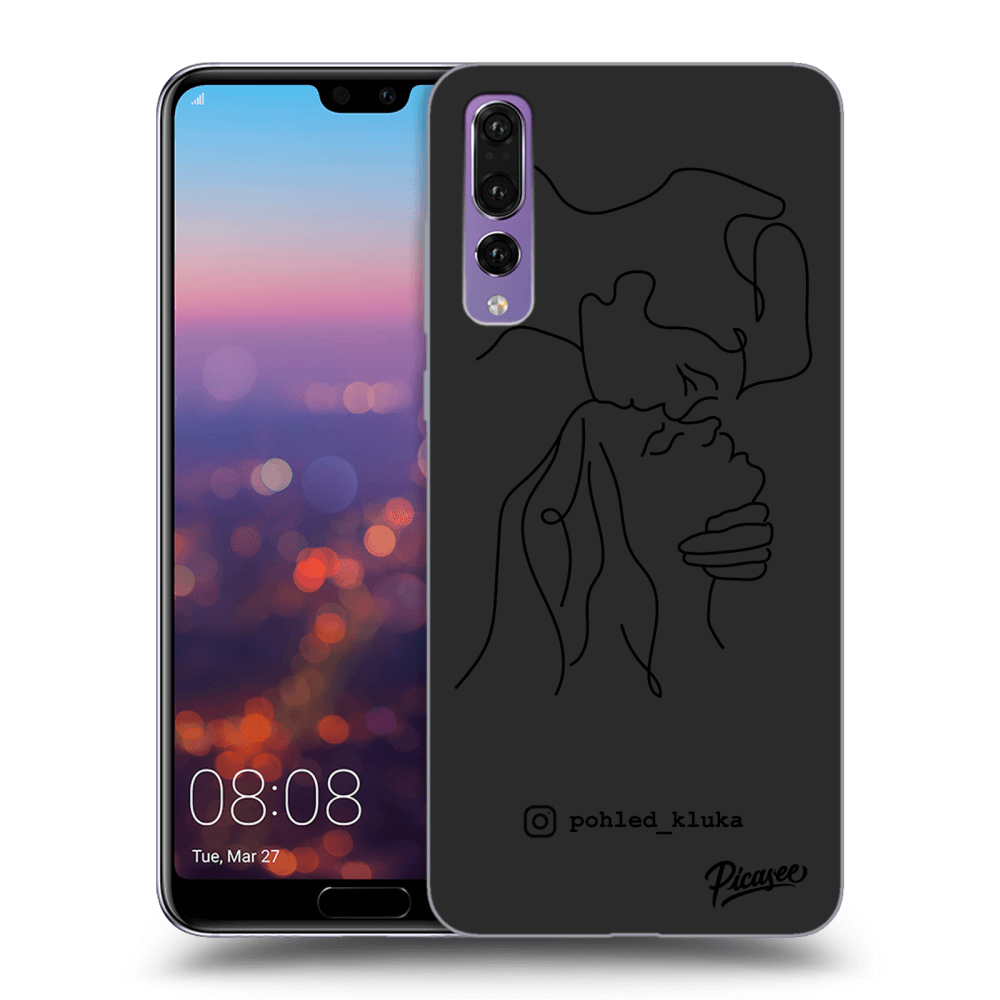 Picasee ULTIMATE CASE pro Huawei P20 Pro - Forehead kiss