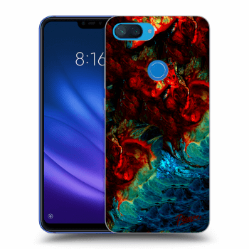 Obal pro Xiaomi Mi 8 Lite - Universe