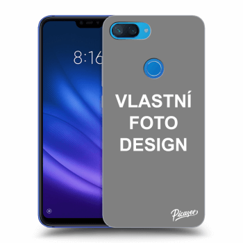 Obal pro Xiaomi Mi 8 Lite - Vlastní fotka/motiv