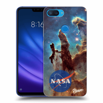 Obal pro Xiaomi Mi 8 Lite - Eagle Nebula