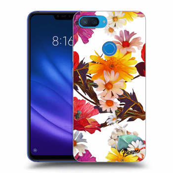 Obal pro Xiaomi Mi 8 Lite - Meadow