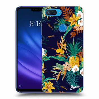 Obal pro Xiaomi Mi 8 Lite - Pineapple Color