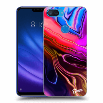 Obal pro Xiaomi Mi 8 Lite - Electric