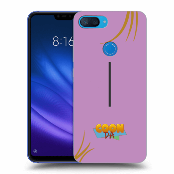 Obal pro Xiaomi Mi 8 Lite - COONDA růžovka