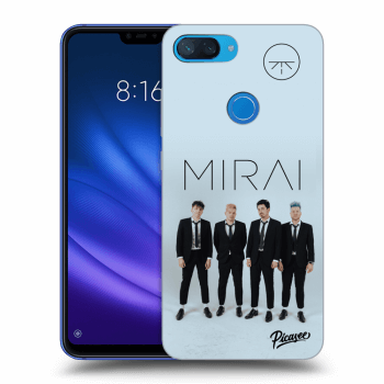 Obal pro Xiaomi Mi 8 Lite - Mirai - Gentleman 2