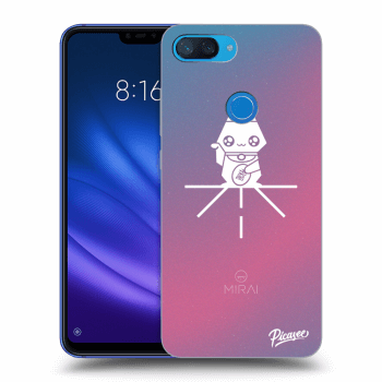 Obal pro Xiaomi Mi 8 Lite - Mirai - Maneki Neko