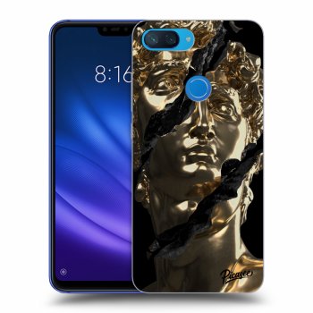 Obal pro Xiaomi Mi 8 Lite - Golder