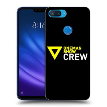 Obal pro Xiaomi Mi 8 Lite - ONEMANSHOW CREW
