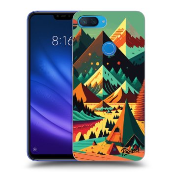 Obal pro Xiaomi Mi 8 Lite - Colorado