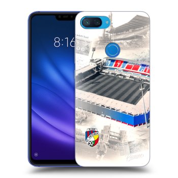 Picasee silikonový černý obal pro Xiaomi Mi 8 Lite - FC Viktoria Plzeň G