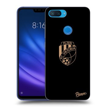 Obal pro Xiaomi Mi 8 Lite - FC Viktoria Plzeň I