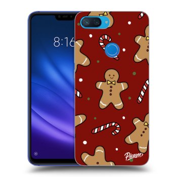 Obal pro Xiaomi Mi 8 Lite - Gingerbread 2