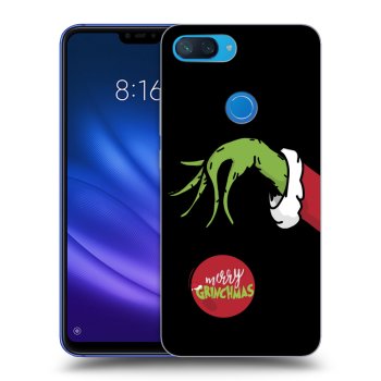 Obal pro Xiaomi Mi 8 Lite - Grinch