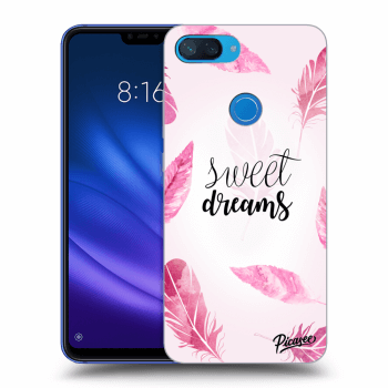 Obal pro Xiaomi Mi 8 Lite - Sweet dreams