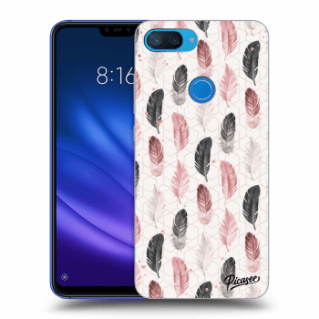 Obal pro Xiaomi Mi 8 Lite - Feather 2