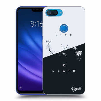 Obal pro Xiaomi Mi 8 Lite - Life - Death