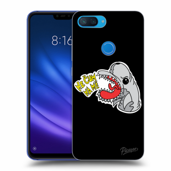 Obal pro Xiaomi Mi 8 Lite - Nečum na mě 2