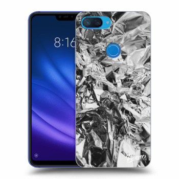 Obal pro Xiaomi Mi 8 Lite - Chrome