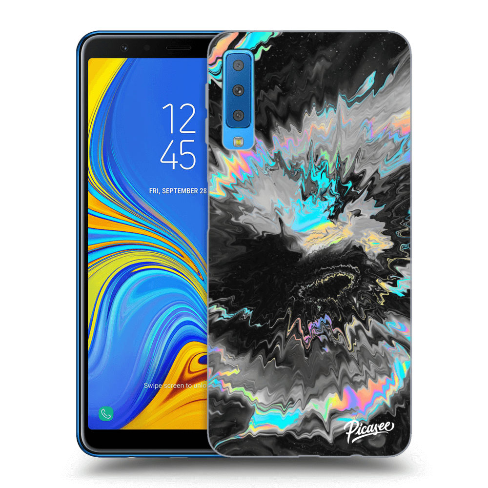 Picasee ULTIMATE CASE pro Samsung Galaxy A7 2018 A750F - Magnetic