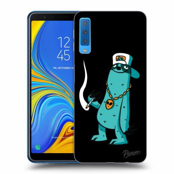 Obal pro Samsung Galaxy A7 2018 A750F - Earth - Je mi fajn