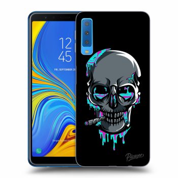 Obal pro Samsung Galaxy A7 2018 A750F - EARTH - Lebka 3.0