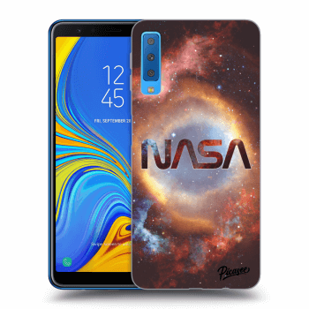 Obal pro Samsung Galaxy A7 2018 A750F - Nebula
