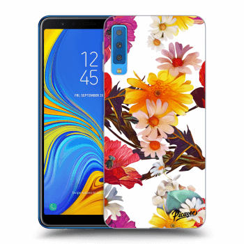 Obal pro Samsung Galaxy A7 2018 A750F - Meadow