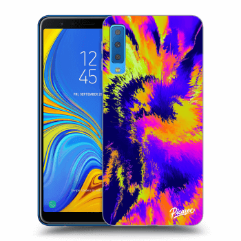 Obal pro Samsung Galaxy A7 2018 A750F - Burn