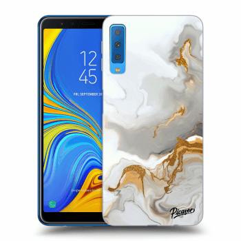 Obal pro Samsung Galaxy A7 2018 A750F - Her