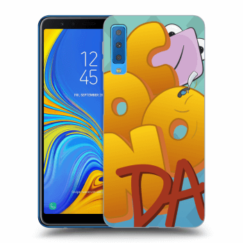 Obal pro Samsung Galaxy A7 2018 A750F - Obří COONDA