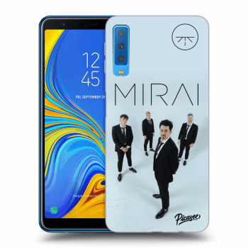 Obal pro Samsung Galaxy A7 2018 A750F - Mirai - Gentleman 1