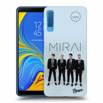 Obal pro Samsung Galaxy A7 2018 A750F - Mirai - Gentleman 2