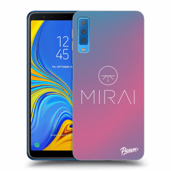 Obal pro Samsung Galaxy A7 2018 A750F - Mirai - Logo