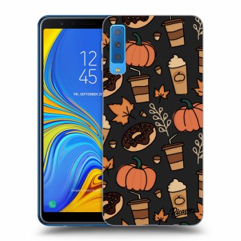 Obal pro Samsung Galaxy A7 2018 A750F - Fallovers