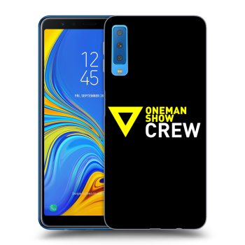 Obal pro Samsung Galaxy A7 2018 A750F - ONEMANSHOW CREW