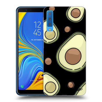Obal pro Samsung Galaxy A7 2018 A750F - Avocado