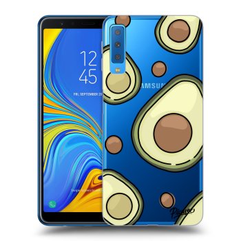 Obal pro Samsung Galaxy A7 2018 A750F - Avocado