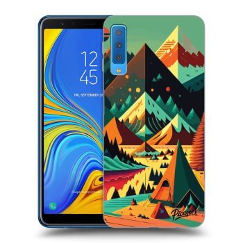 Obal pro Samsung Galaxy A7 2018 A750F - Colorado
