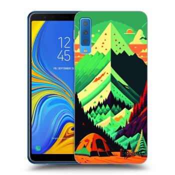 Obal pro Samsung Galaxy A7 2018 A750F - Whistler