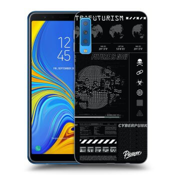 Obal pro Samsung Galaxy A7 2018 A750F - FUTURE