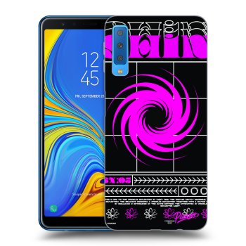 Obal pro Samsung Galaxy A7 2018 A750F - SHINE