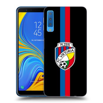 Obal pro Samsung Galaxy A7 2018 A750F - FC Viktoria Plzeň H