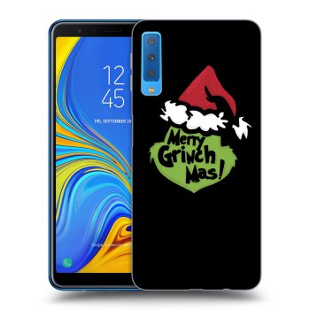 Obal pro Samsung Galaxy A7 2018 A750F - Grinch 2