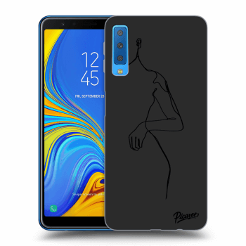 Picasee ULTIMATE CASE pro Samsung Galaxy A7 2018 A750F - Simple body