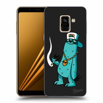 Obal pro Samsung Galaxy A8 2018 A530F - Earth - Je mi fajn