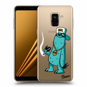Obal pro Samsung Galaxy A8 2018 A530F - Earth - Je mi fajn