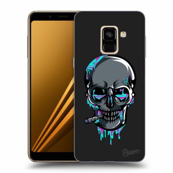 Obal pro Samsung Galaxy A8 2018 A530F - EARTH - Lebka 3.0